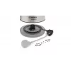 Bosch TWK3P420 bollitore 1,7 l 2400 W nero, acciaio inox