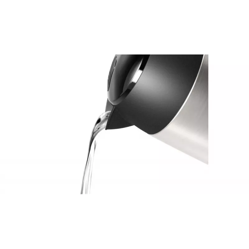 Bosch TWK3P420 bollitore 1,7 l 2400 W nero, acciaio inox