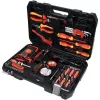 Set di utensili da meccanico Yato YT-39009 — set da 68 pezzi, attacco 1/4
