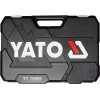Set di utensili da meccanico Yato YT-39009 — set da 68 pezzi, attacco 1/4