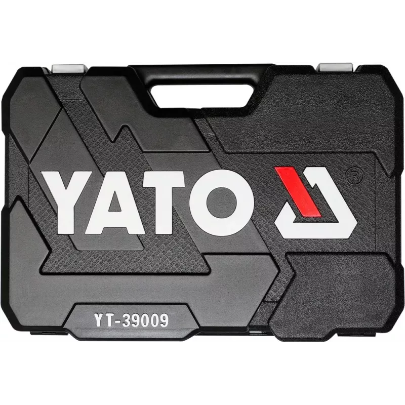 Set di utensili da meccanico Yato YT-39009 — set da 68 pezzi, attacco 1/4