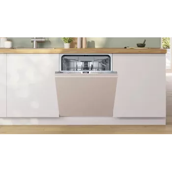 Lavastoviglie Bosch Serie 4 SMV4ECX23E completamente integrata 14 coperti