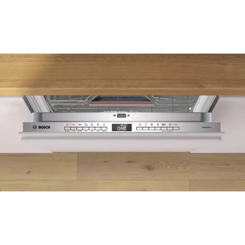 Lavastoviglie Bosch Serie 4 SMV4ECX23E completamente integrata 14 coperti
