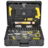 Set di utensili da meccanico Stanley STMT98109-1 142 utensili nero giallo