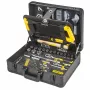 Set di utensili da meccanico Stanley STMT98109-1 142 utensili nero giallo