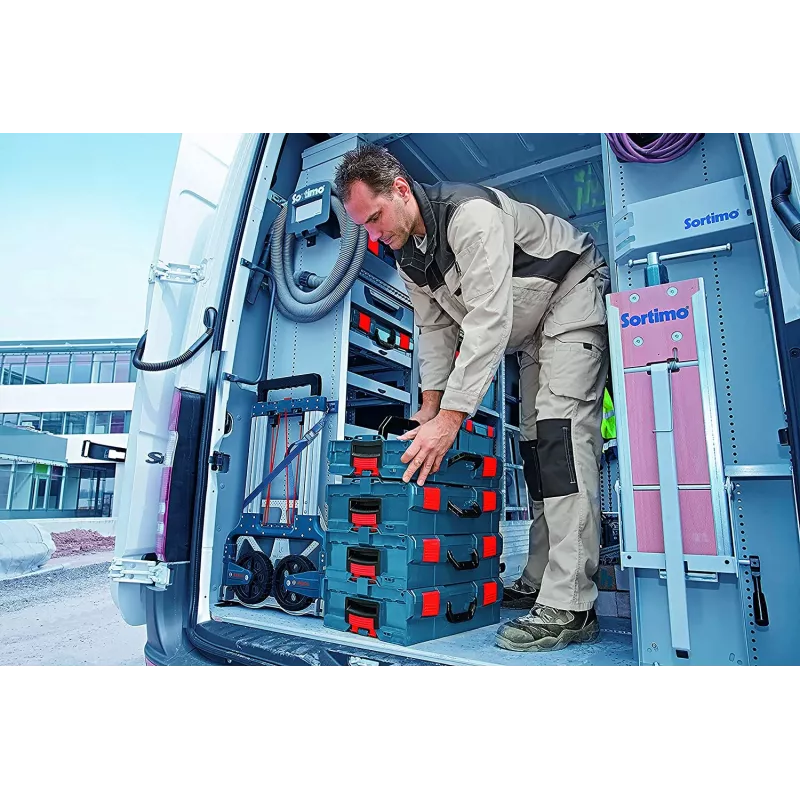 Cassetta portautensili Bosch L-BOXX 102 Professional