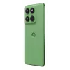 Motorola edge 60 16,9 cm (6,67 pollici) Dual SIM Android 15 5G USB Type-C 12 GB 256 GB 5200 mAh verde