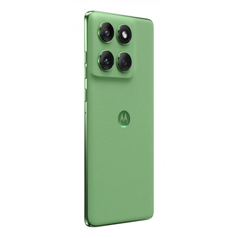 Motorola edge 60 16,9 cm (6,67 pollici) Dual SIM Android 15 5G USB Type-C 12 GB 256 GB 5200 mAh verde
