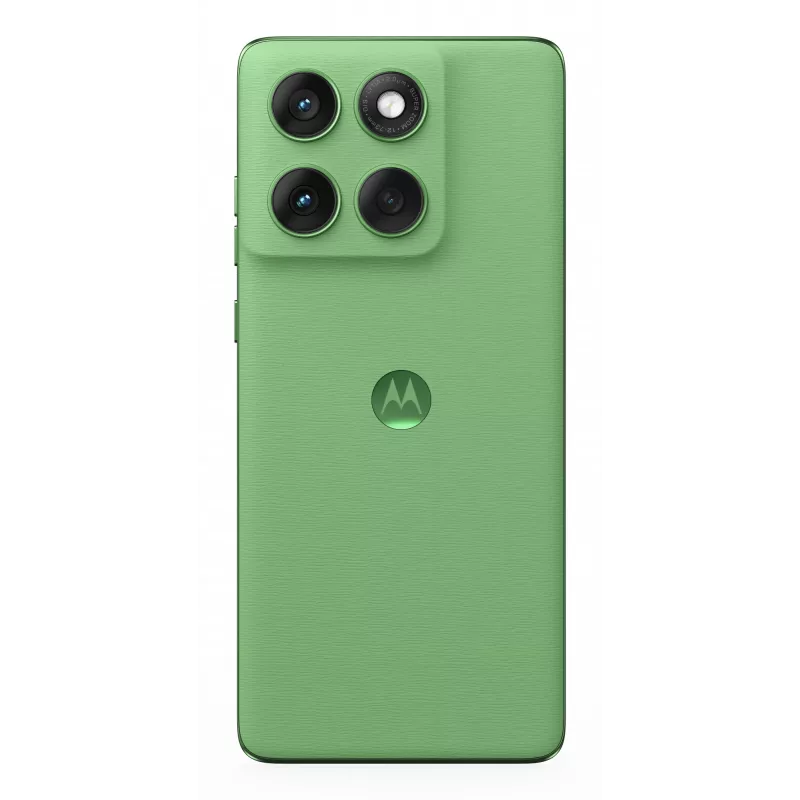 Motorola edge 60 16,9 cm (6,67 pollici) Dual SIM Android 15 5G USB Type-C 12 GB 256 GB 5200 mAh verde