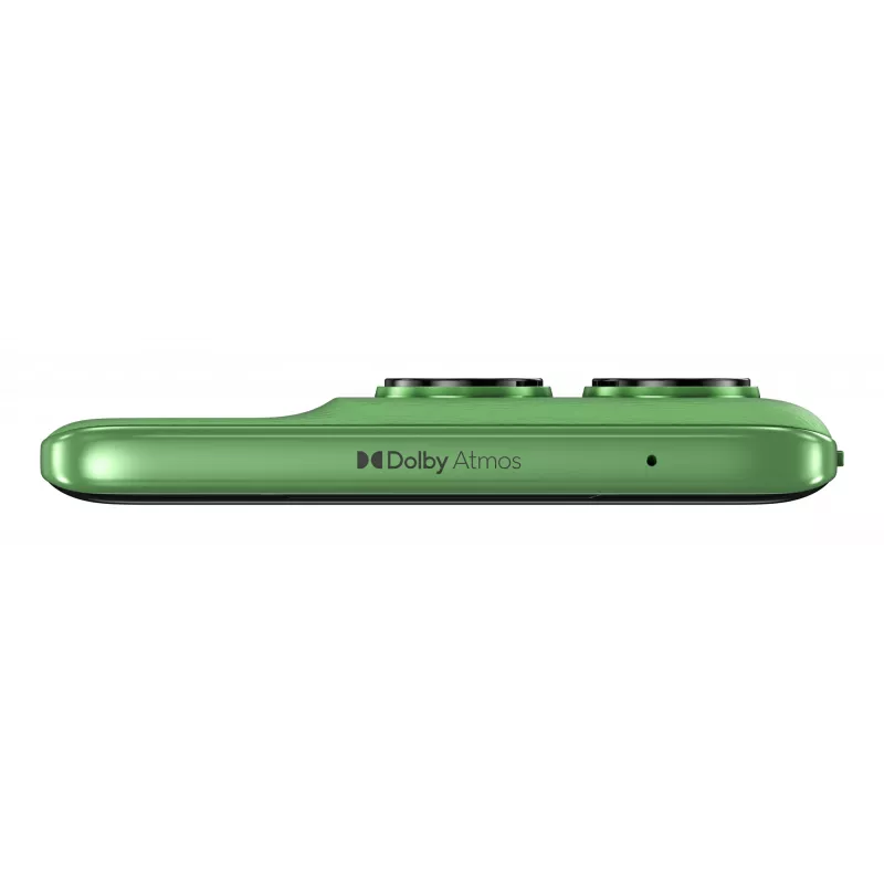 Motorola edge 60 16,9 cm (6,67 pollici) Dual SIM Android 15 5G USB Type-C 12 GB 256 GB 5200 mAh verde