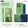 Motorola edge 60 16,9 cm (6,67 pollici) Dual SIM Android 15 5G USB Type-C 12 GB 256 GB 5200 mAh verde