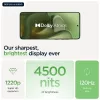Motorola edge 60 16,9 cm (6,67 pollici) Dual SIM Android 15 5G USB Type-C 12 GB 256 GB 5200 mAh verde