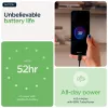 Motorola edge 60 16,9 cm (6,67 pollici) Dual SIM Android 15 5G USB Type-C 12 GB 256 GB 5200 mAh verde