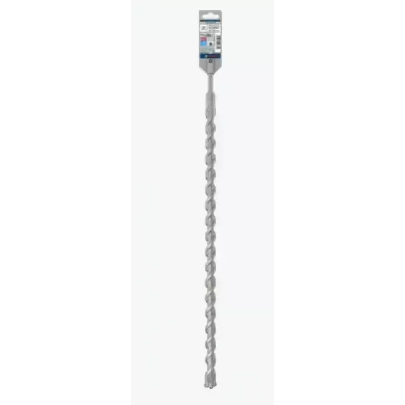 Punta per trapano a percussione Bosch 2608836646 SDS+ per martelli perforatori, diametro 22 mm, 1 pezzo