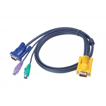 Cavo KVM PS/2 ATEN 10m