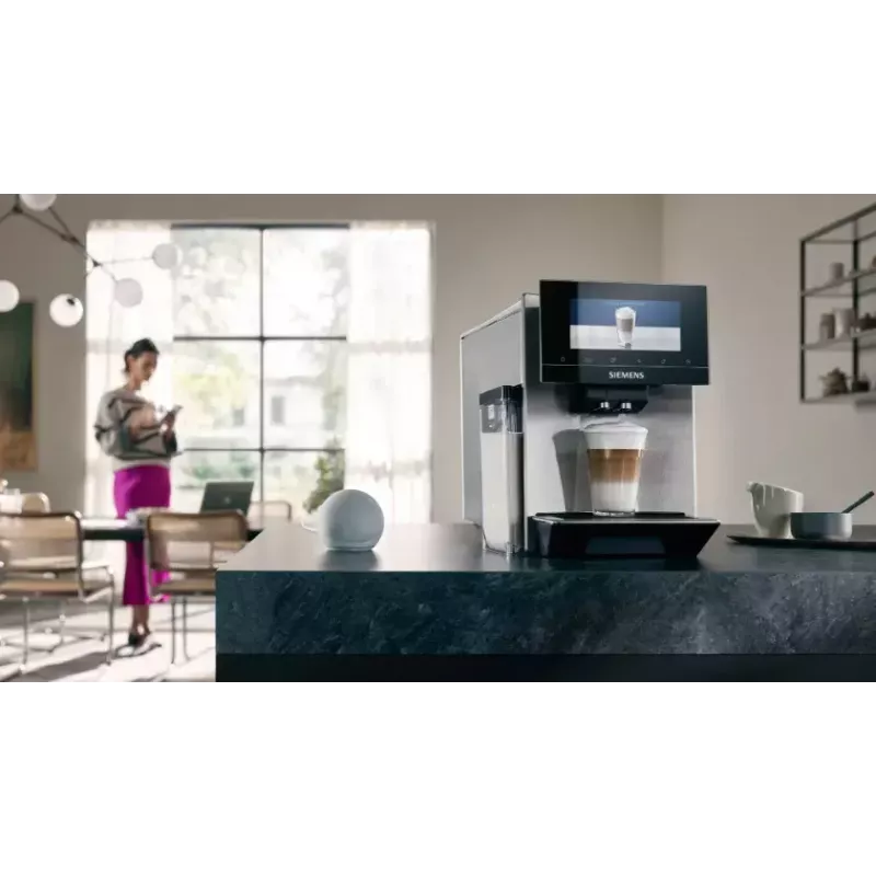Siemens TQ903R03 macchina per caffè macchina per espresso automatica