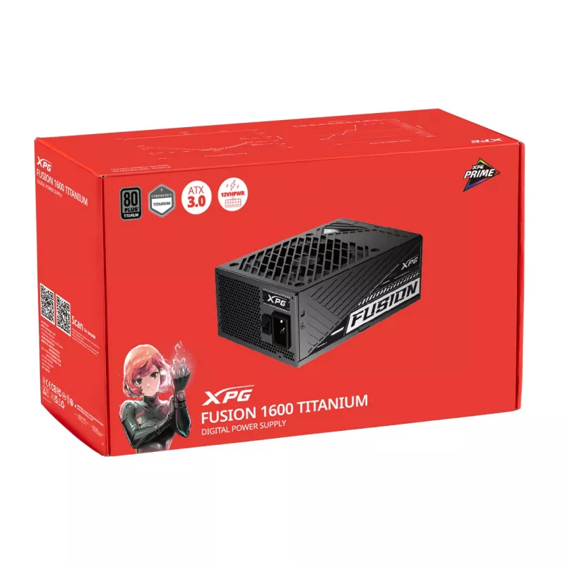 Alimentatore XPG FUSION 1600W