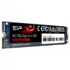 SSD SILICON POWER - UD85 - 1TB - M.2 PCI-E 4.0 3D Nand NVMe