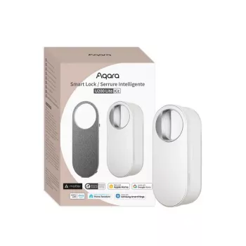Serratura smart home Aqara EL-D03D-W U200 Lite Kit bianco