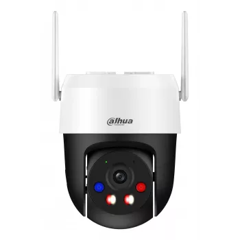 Telecamera WiFi wireless DAHUA P3AS-PV HD – telecamera di sorveglianza IP wireless con rilevamento del movimento e visione notturna
