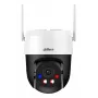 Telecamera WiFi wireless DAHUA P3AS-PV HD – telecamera di sorveglianza IP wireless con rilevamento del movimento e visione notturna