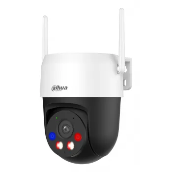 Telecamera WiFi wireless DAHUA P3AS-PV HD – telecamera di sorveglianza IP wireless con rilevamento del movimento e visione notturna