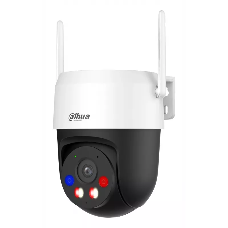 Telecamera WiFi wireless DAHUA P3AS-PV HD – telecamera di sorveglianza IP wireless con rilevamento del movimento e visione notturna