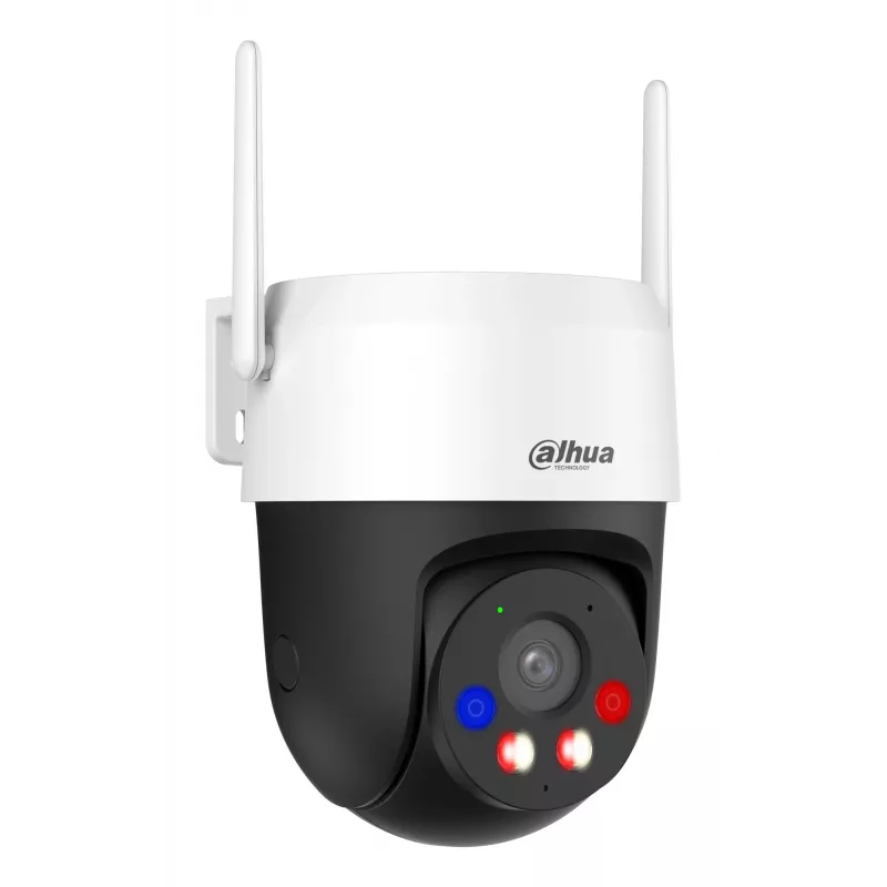 Telecamera WiFi wireless DAHUA P3AS-PV HD – telecamera di sorveglianza IP wireless con rilevamento del movimento e visione notturna