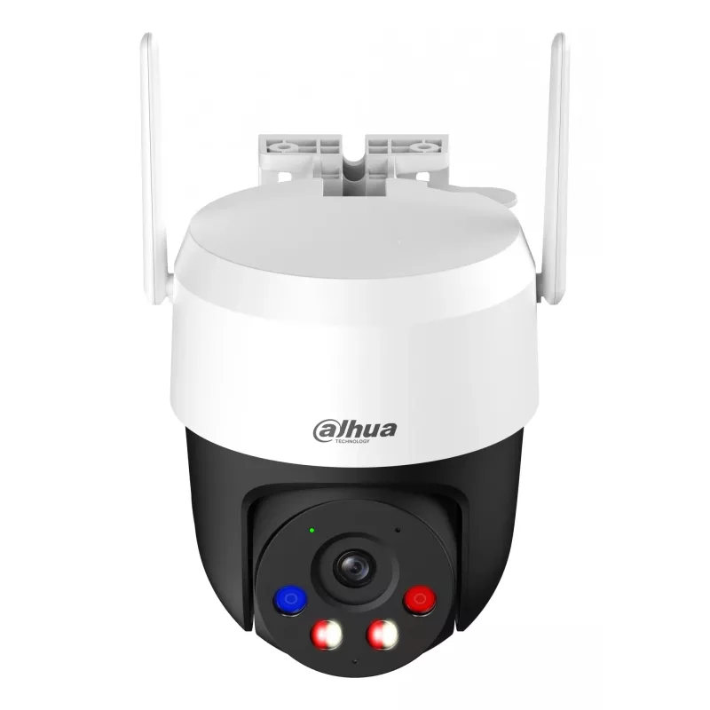 Telecamera WiFi wireless DAHUA P3AS-PV HD – telecamera di sorveglianza IP wireless con rilevamento del movimento e visione notturna
