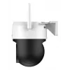 Telecamera WiFi wireless DAHUA P3AS-PV HD – telecamera di sorveglianza IP wireless con rilevamento del movimento e visione notturna