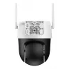 Telecamera WiFi wireless DAHUA P3AS-PV HD – telecamera di sorveglianza IP wireless con rilevamento del movimento e visione notturna