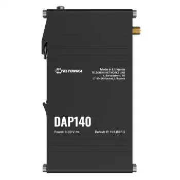 Access point wireless Teltonika DAP140 300 Mbit/s PoE nero