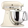 Robot da cucina KITCHENAID 5KSM125EAC — 300 W, ciotola 4,8 L, 10 velocità, crema