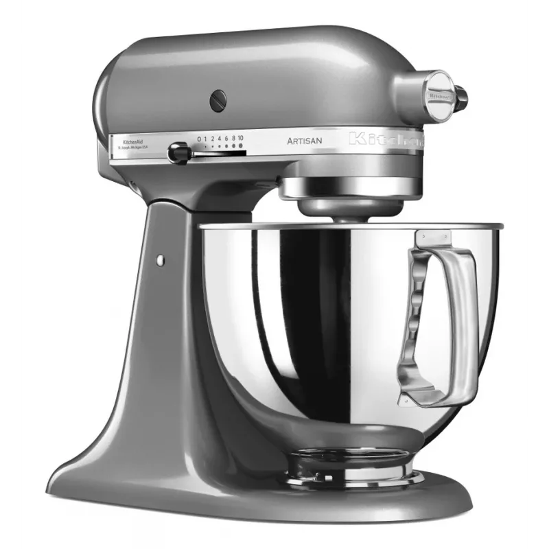 Robot da cucina KitchenAid 5KSM125ECU 300 W argento