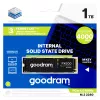 Unità a stato solido interna Goodram SSDPR-PX600-2K0-80 2 TB M.2 PCI Express 4.0 NVMe 3D NAND
