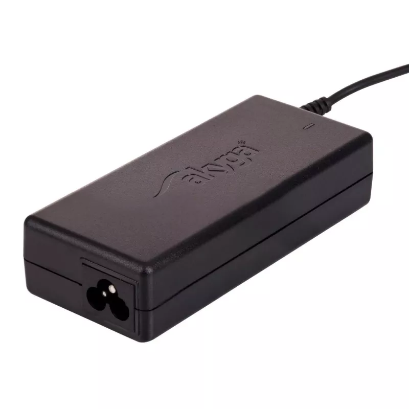 Alimentatore per notebook Akyga AK-ND-10 per Asus / Toshiba / Lenovo, 90 W, 19 V / 4,74 A, 5,5 x 2,5 mm