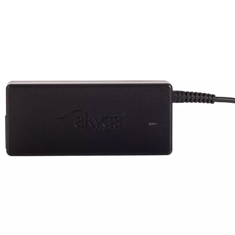 Alimentatore per notebook Akyga AK-ND-10 per Asus / Toshiba / Lenovo, 90 W, 19 V / 4,74 A, 5,5 x 2,5 mm