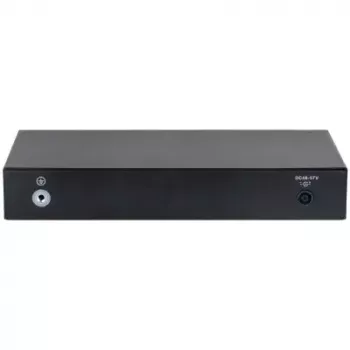 Dahua Technology DH-CS4010-8ET-110 switch di rete gestito L2 Fast Ethernet (10/100) Power over Ethernet (PoE) nero