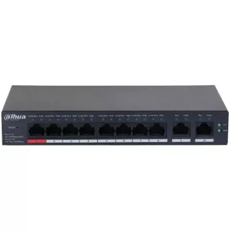 Dahua DH-CS4010-8ET-110 switch di rete