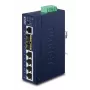 Planet Igs-5225-4t2s switch industriale L2 8 Gigabit + 2 Sfp 100fx/1g