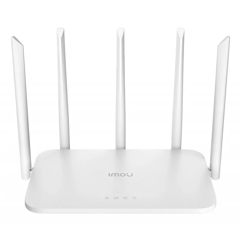 Router WLAN Imou HX21 Gigabit Ethernet dual-band (2,4 GHz / 5 GHz) bianco