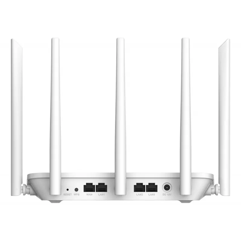 Router WLAN Imou HX21 Gigabit Ethernet dual-band (2,4 GHz / 5 GHz) bianco