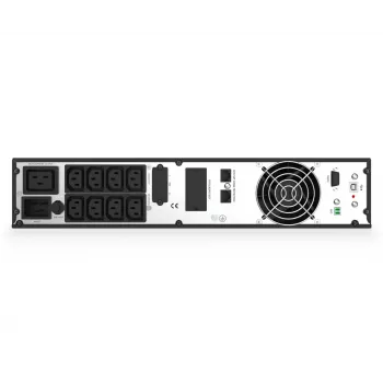 Sistema UPS OnLine Digitus 3000 VA 3000 W doppia conversione