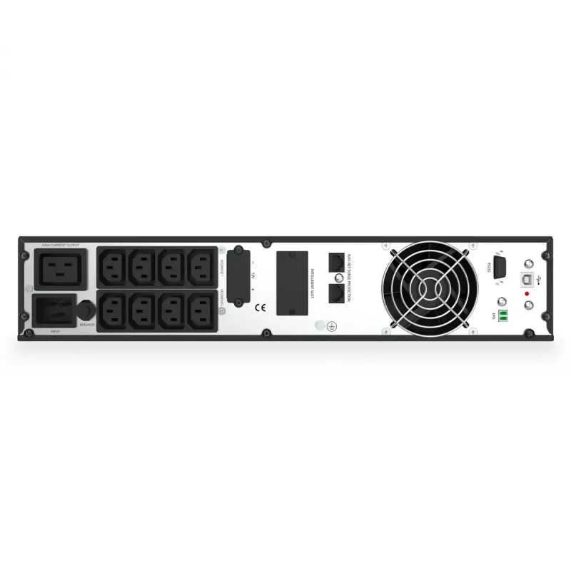 Sistema UPS OnLine Digitus 3000 VA 3000 W doppia conversione