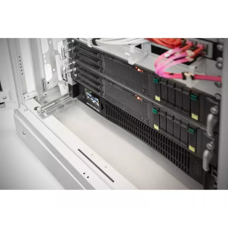 Sistema UPS OnLine Digitus 3000 VA 3000 W doppia conversione