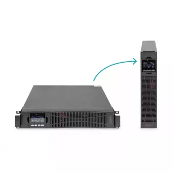 Sistema UPS OnLine Digitus 3000 VA 3000 W doppia conversione