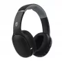 Cuffie Skullcandy Crusher Evo – cuffie over-ear wireless e con filo, Bluetooth 5.0, 40 h batteria, USB-C, 3,5 mm, pieghevoli, nere