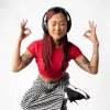 Cuffie Skullcandy Crusher Evo – cuffie over-ear wireless e con filo, Bluetooth 5.0, 40 h batteria, USB-C, 3,5 mm, pieghevoli, nere