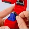 Knipex DP50 90 23 01 BK tagliatubi, rosso/blu