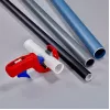 Knipex DP50 90 23 01 BK tagliatubi, rosso/blu